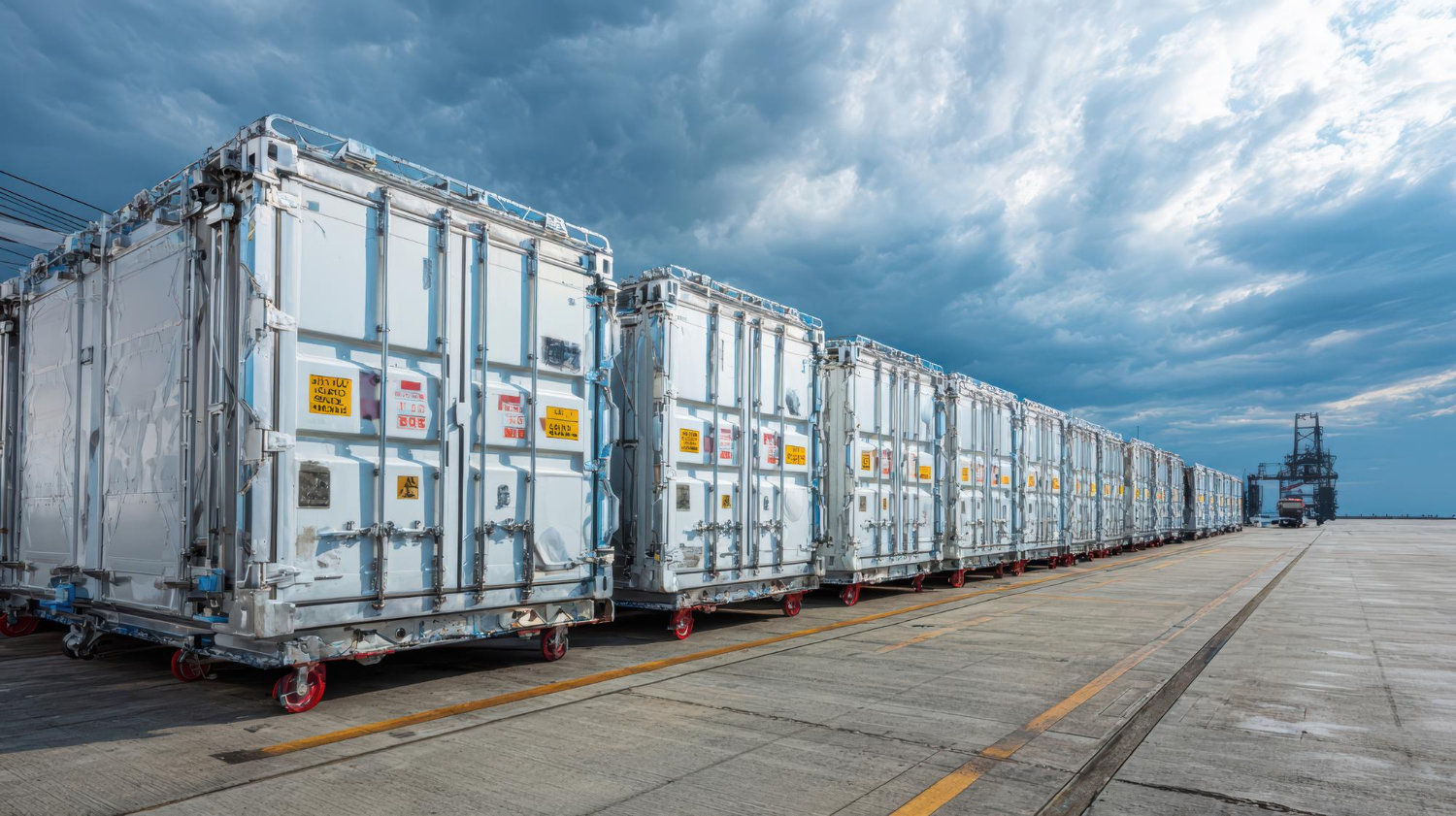 מכולות ומבנים ניידים